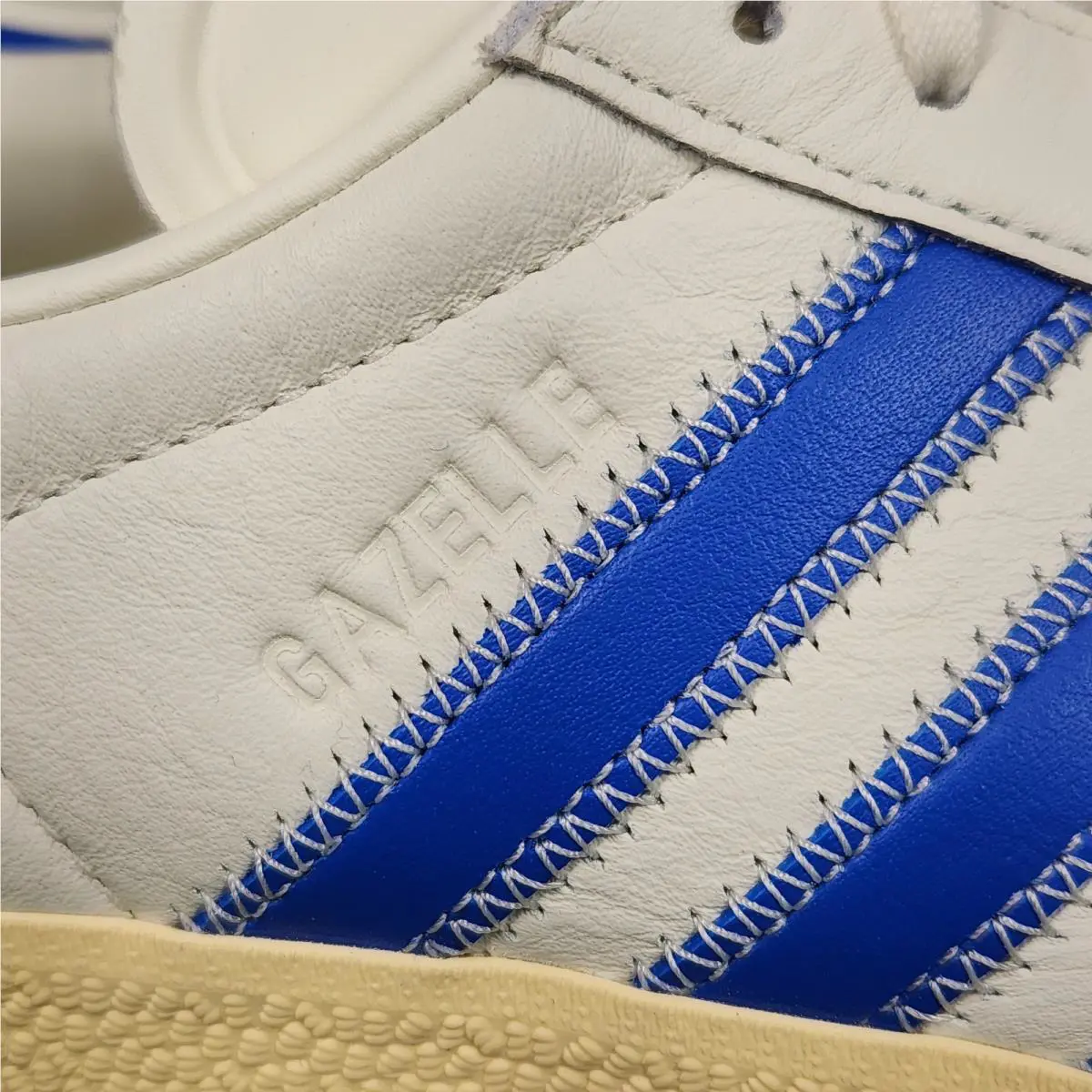 Adidas shoes - adidas Gazelle - Gazelle - IF4599 - White 4