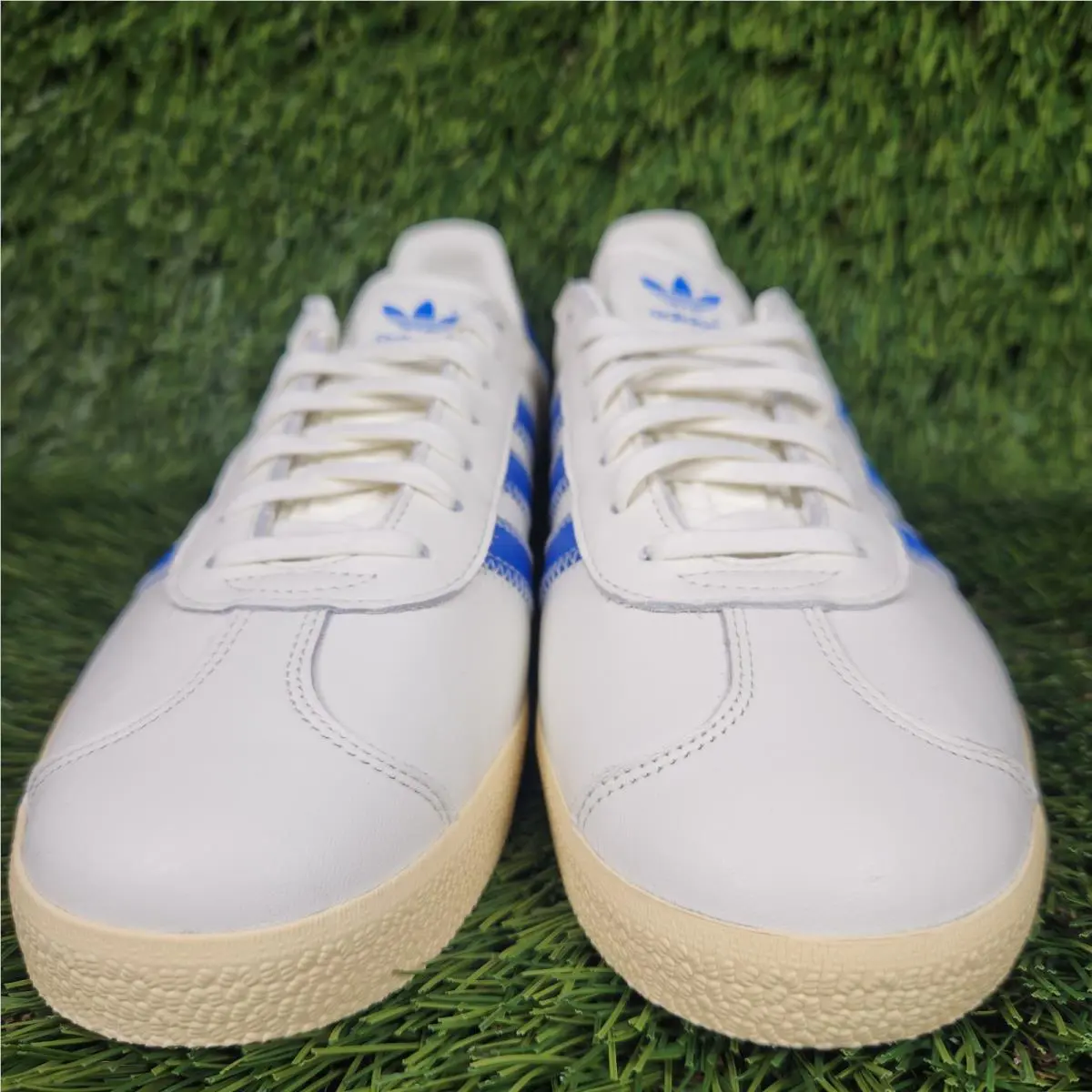 Adidas shoes - adidas Gazelle - Gazelle - IF4599 - White 6