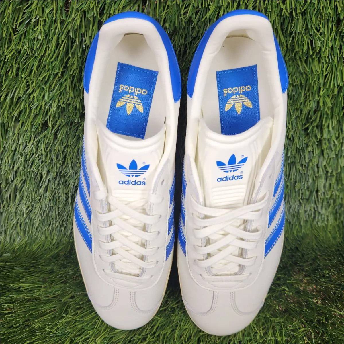 Adidas shoes - adidas Gazelle - Gazelle - IF4599 - White 7