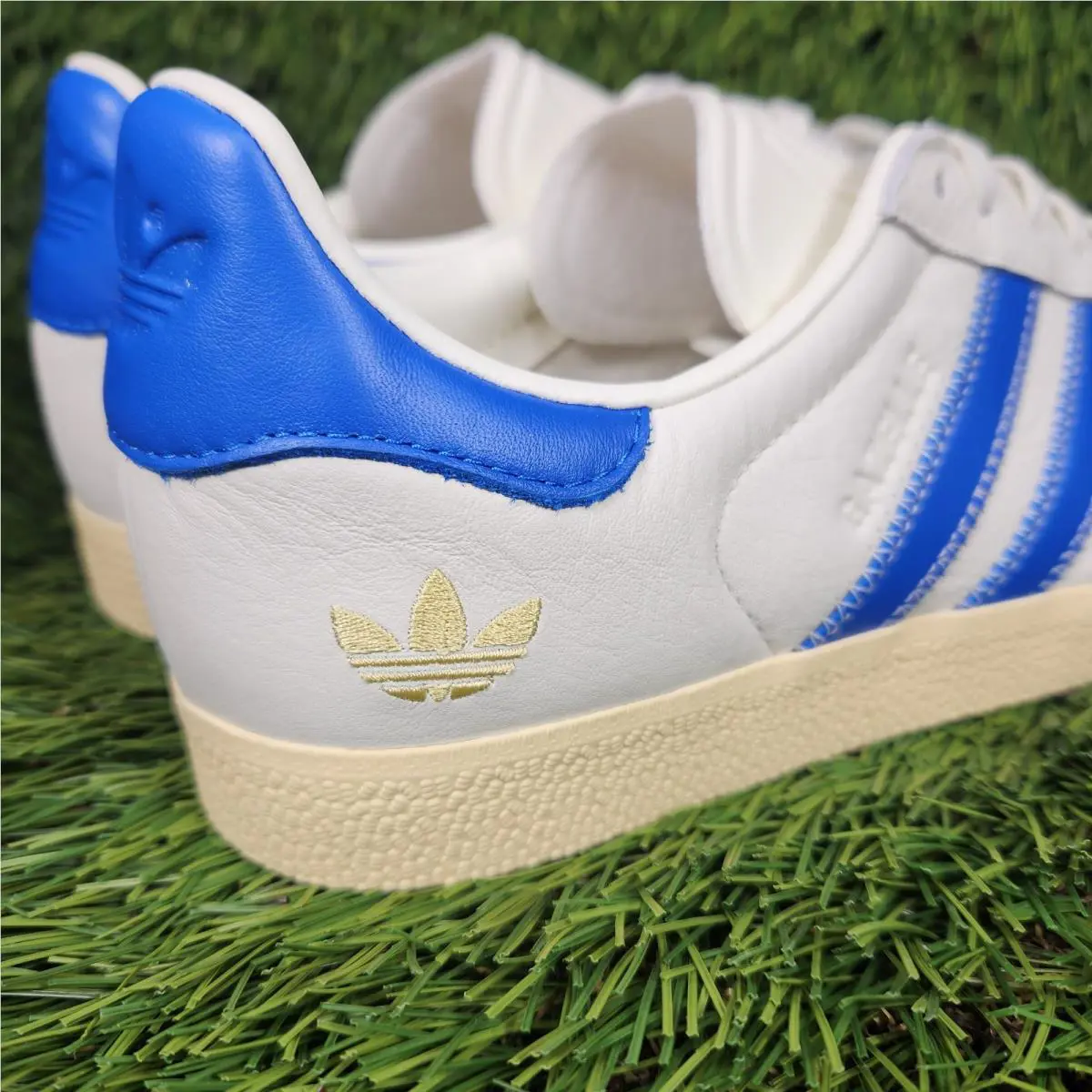 Adidas shoes - adidas Gazelle - Gazelle - IF4599 - White 14