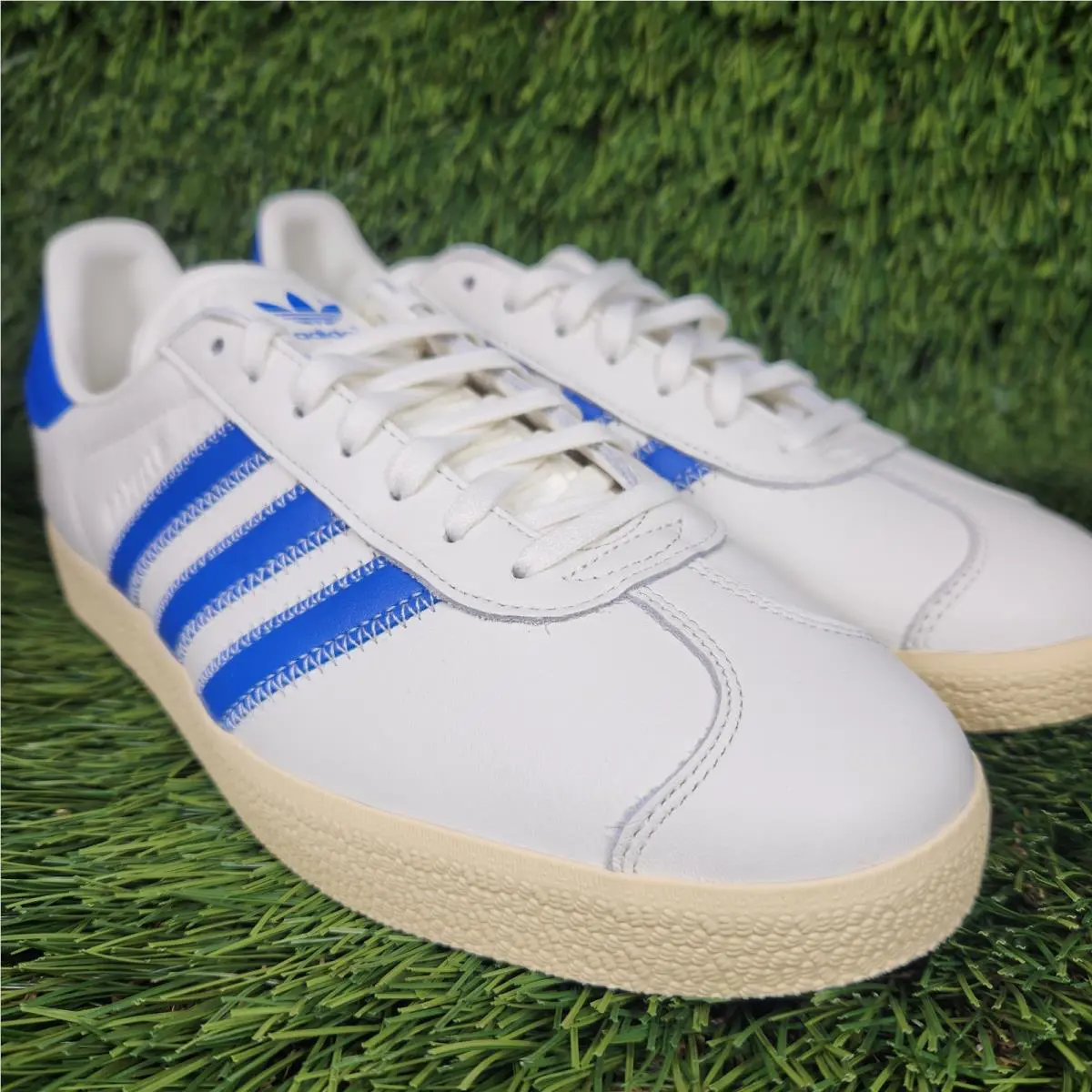 Adidas shoes - adidas Gazelle - Gazelle - IF4599 - White 16