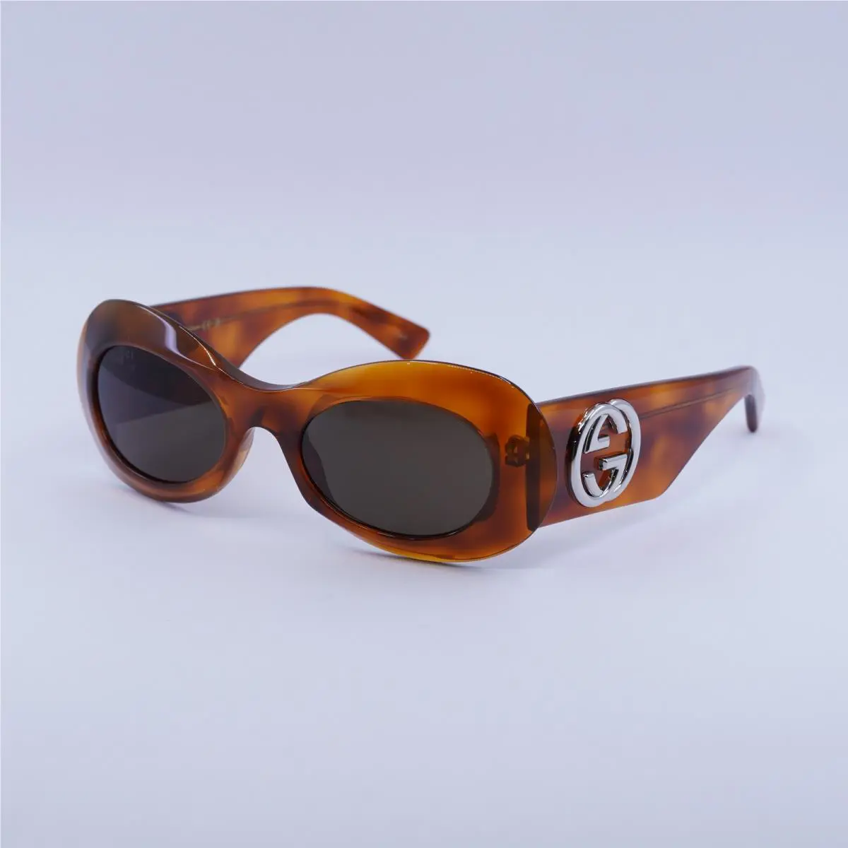 Gucci GG1696S 002 Havana/brown 51-20-140 Sunglasses
