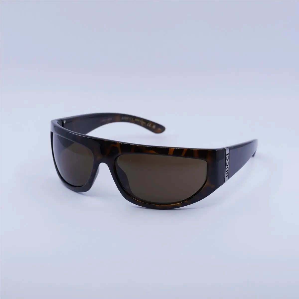 Gucci GG1574S 002 Havana/brown 64-16-130 Sunglasses