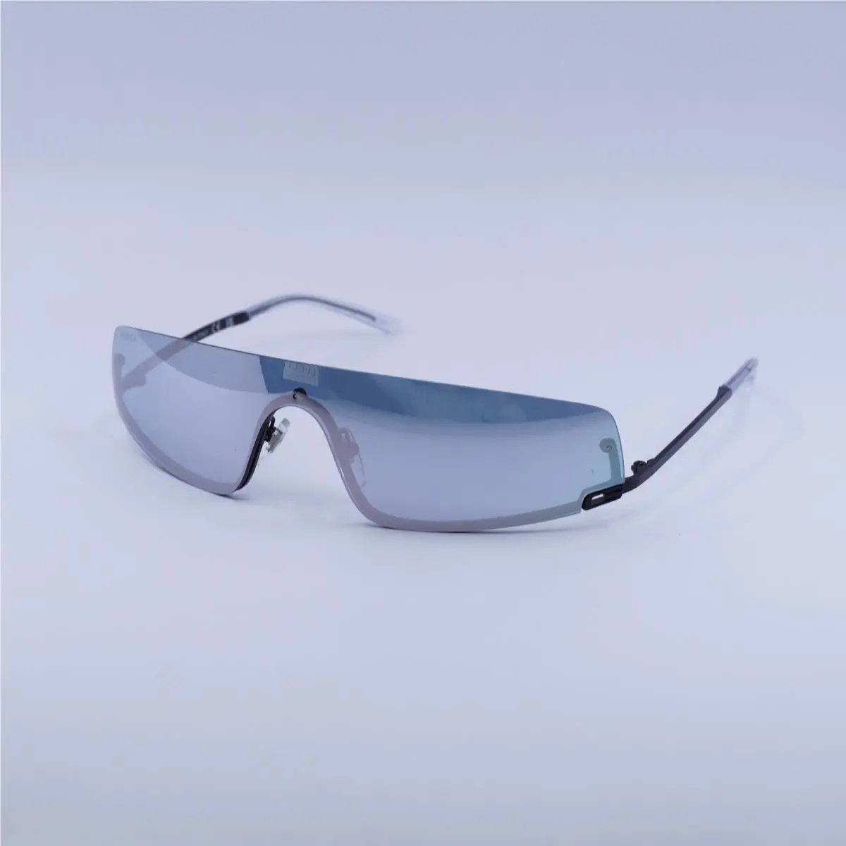 Gucci GG1561S 004 Shiny Black/smoke Mirror 99-1-115 Sunglasses
