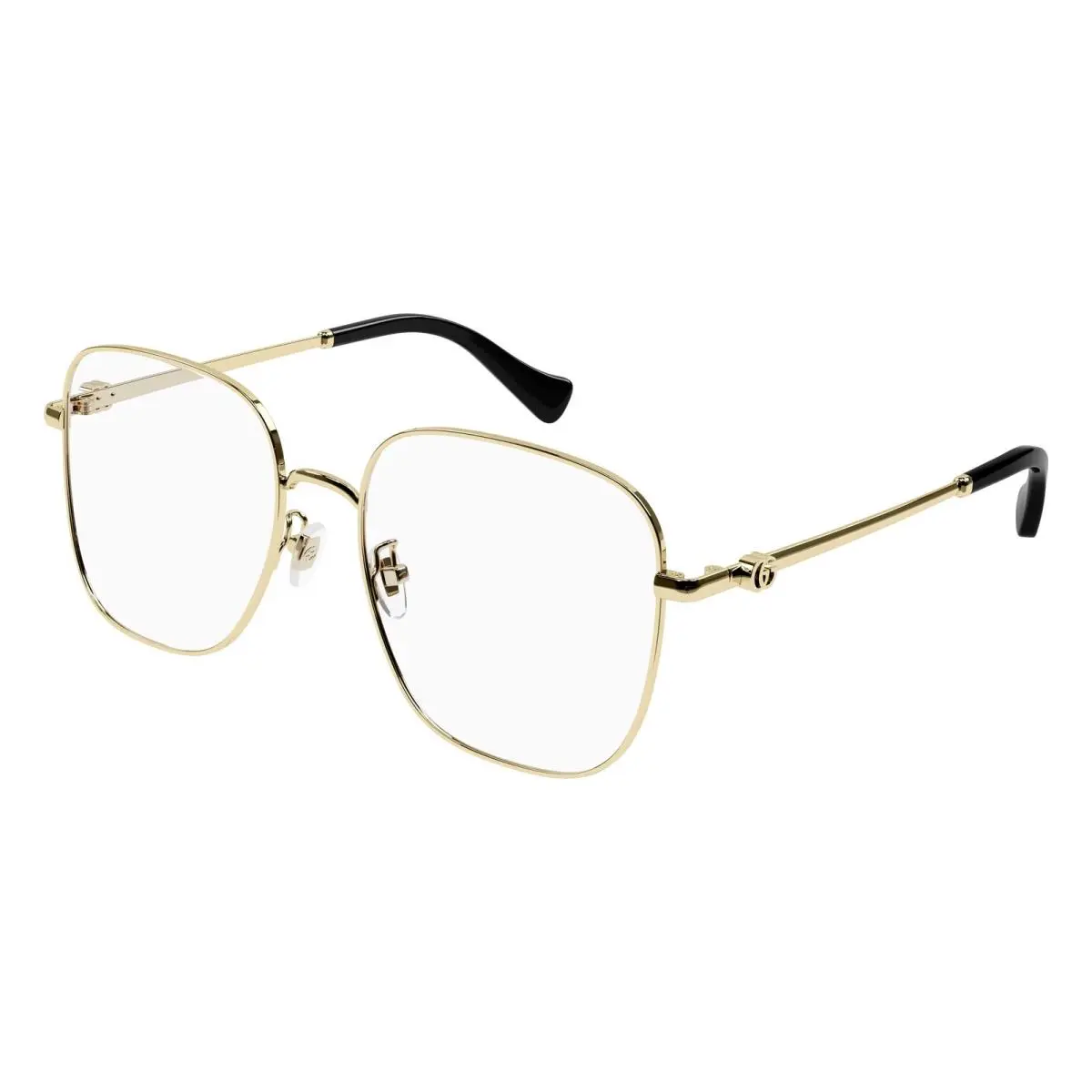 Gucci GG1144o-001 Eyeglasses 54mm