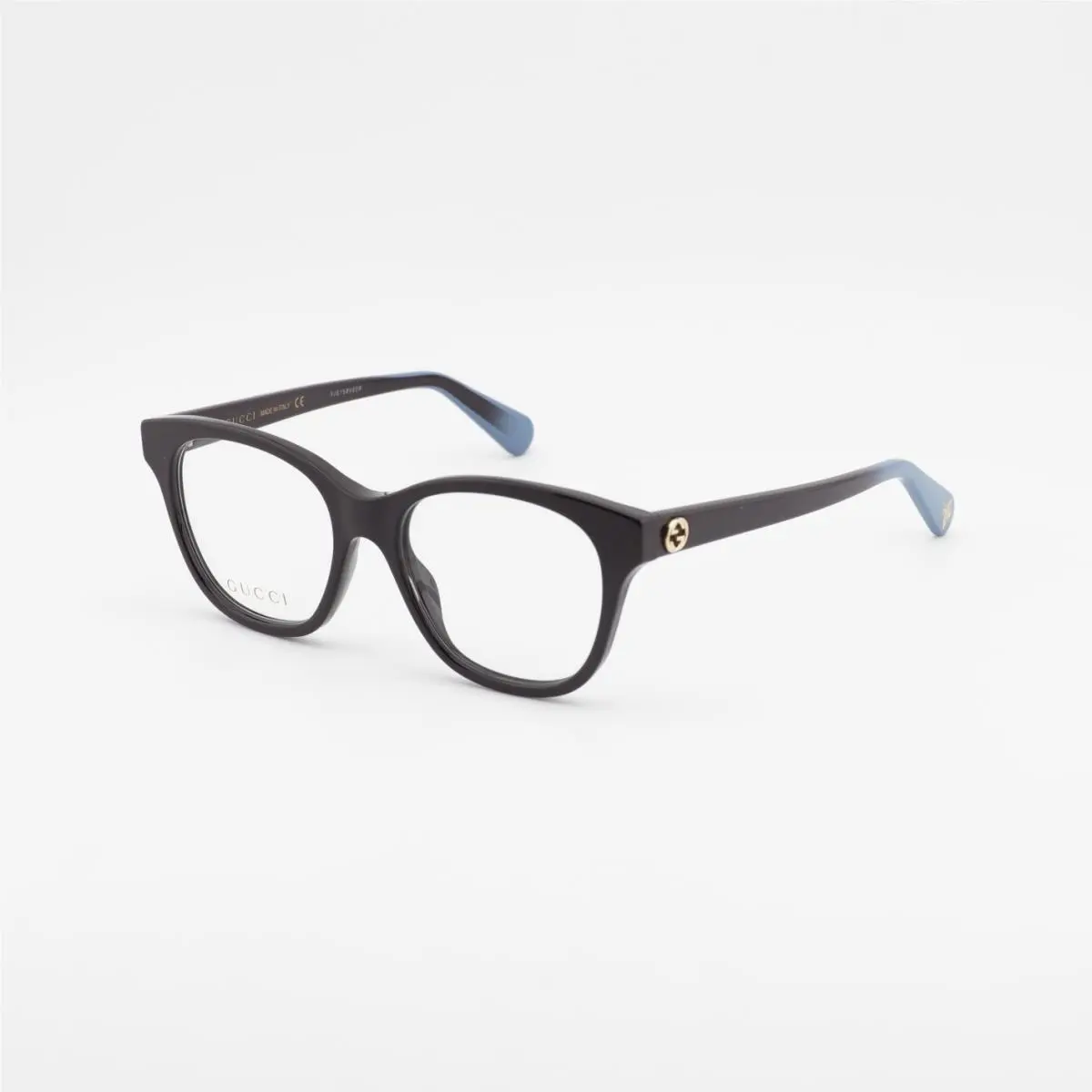 Gucci GG0923O 004 Burgundy 51mm Eyeglasses