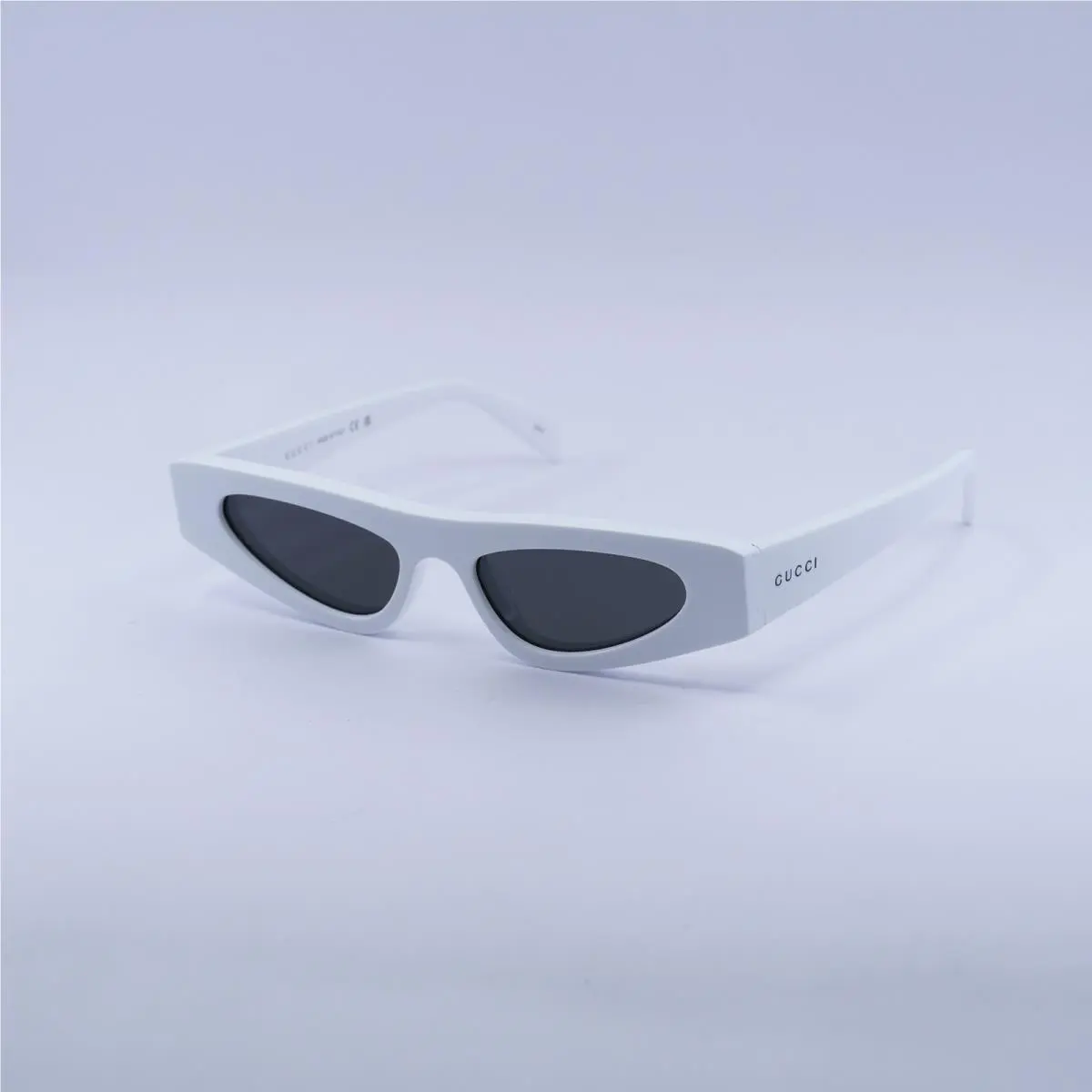 Gucci GG1779S 002 White/grey 51-17-145 Sunglasses