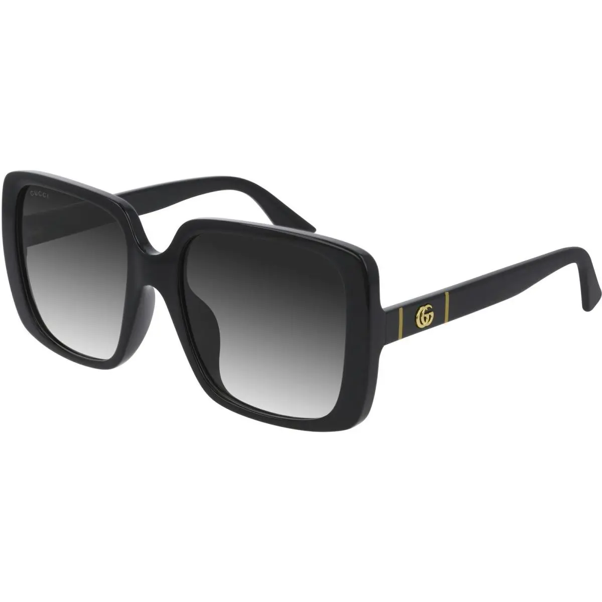 Gucci GG0632SA 002 Havana/brown Gradient 56-18-145 Sunglasses