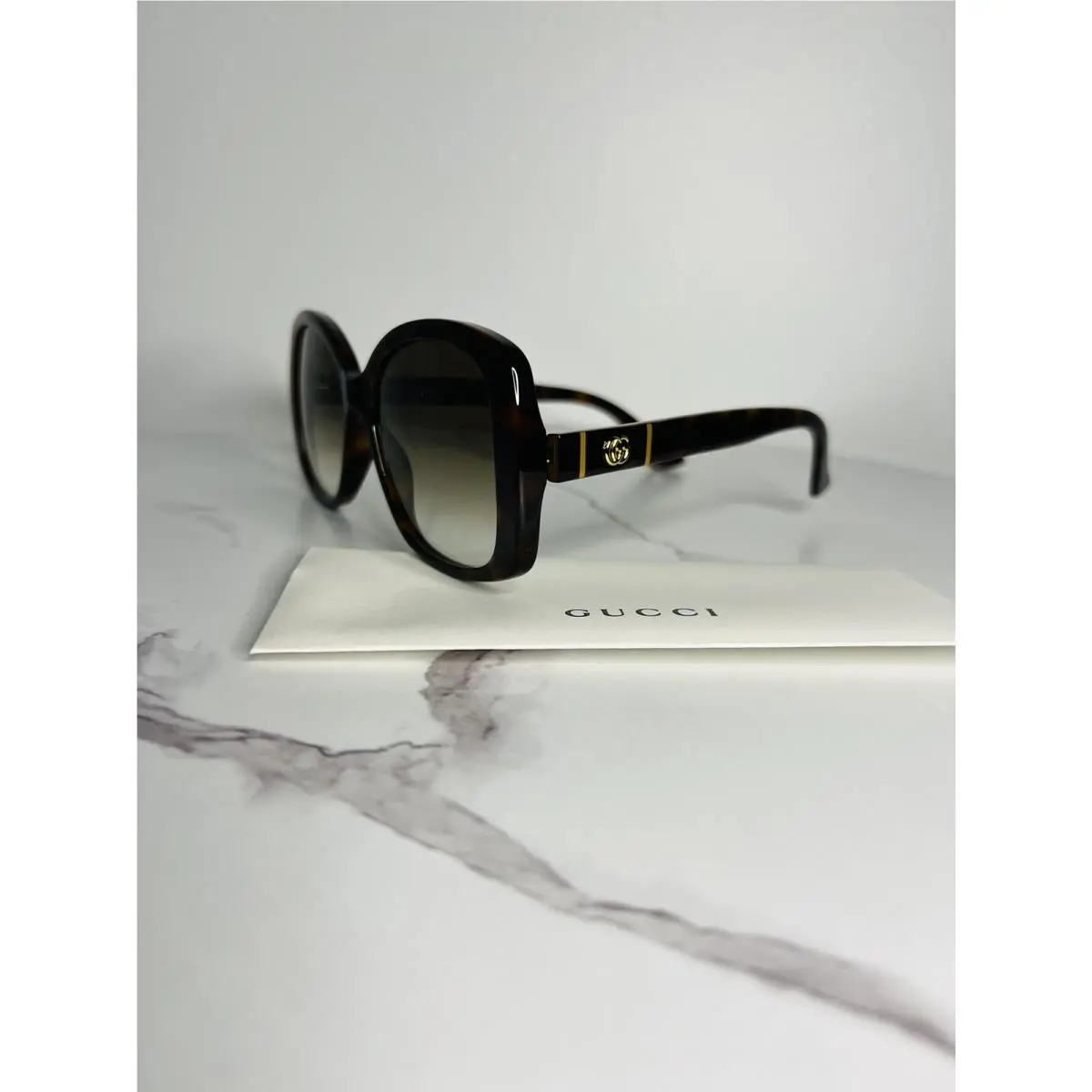 Gucci Women`s Gg0632s 56Mm Sunglasses