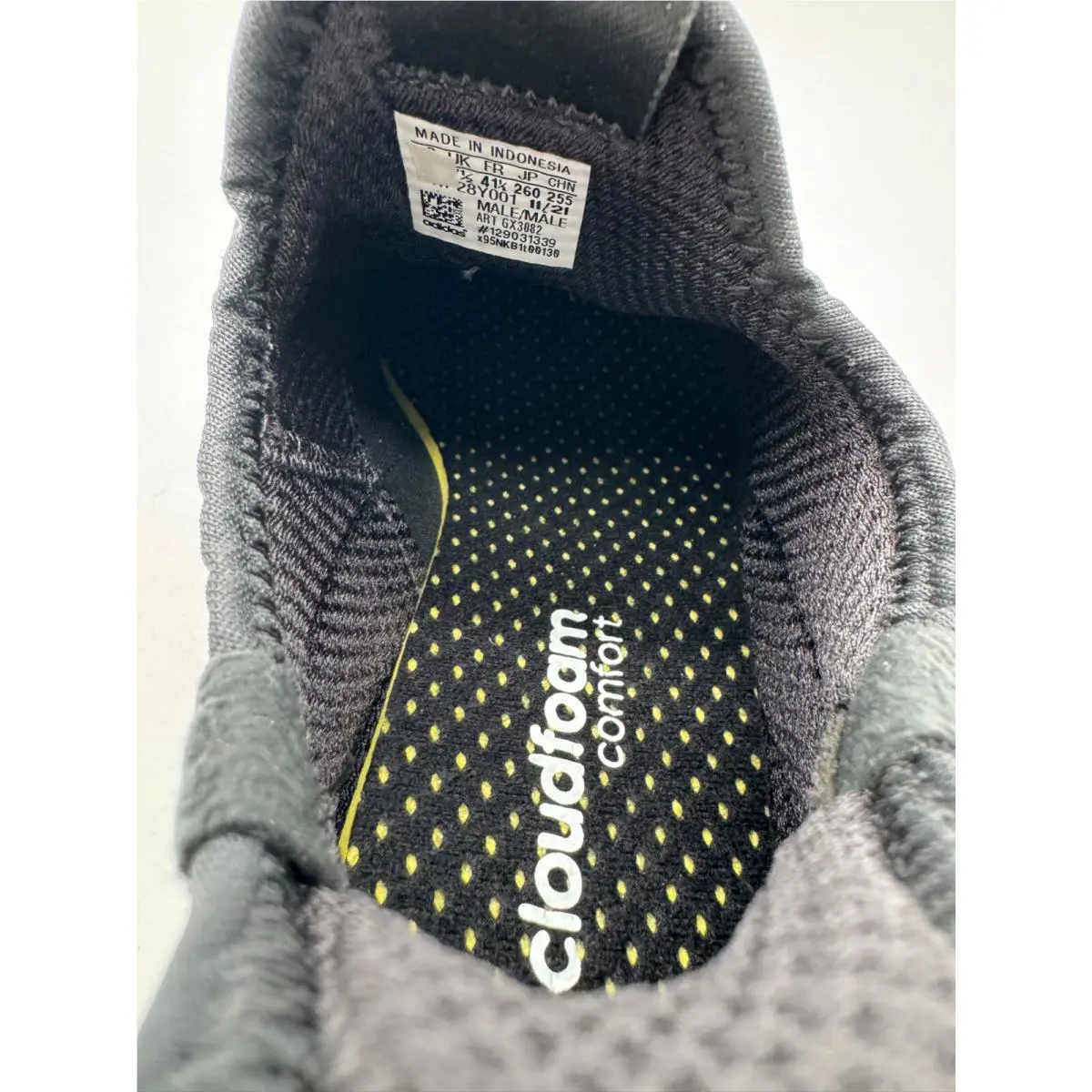 Adidas shoes - adidas Kaptir - Kaptir - GX3082 - Gray 4