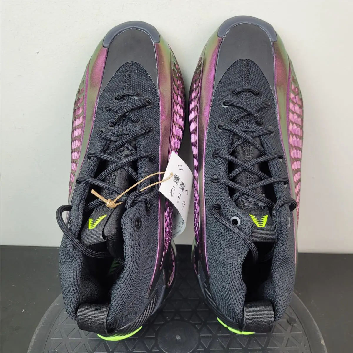 Adidas shoes - adidas ae 1 - IF1874 - Purple 3