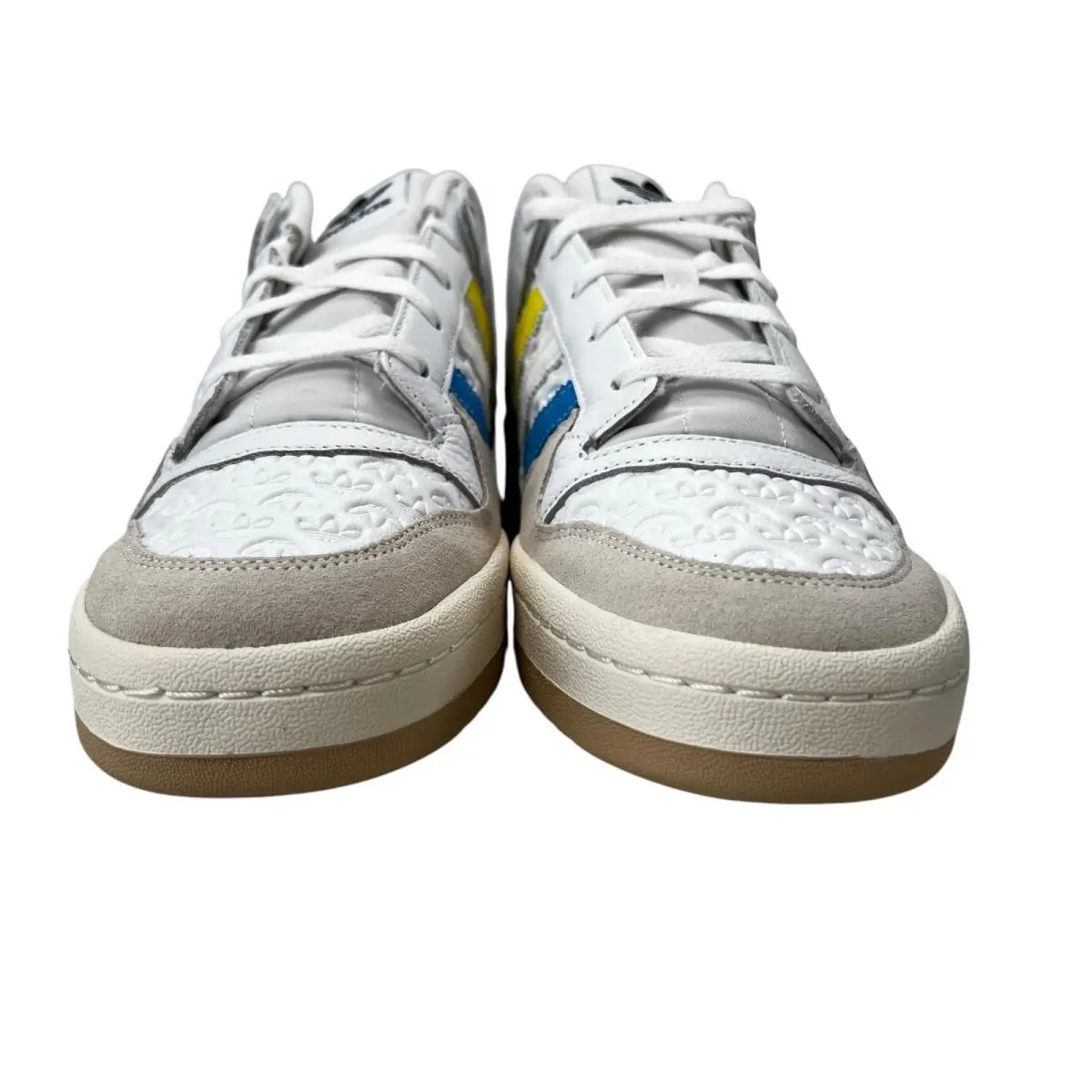 Adidas shoes - adidas Forum Low - Forum Low - ID7962 - White (UPC: 196470807680) 0