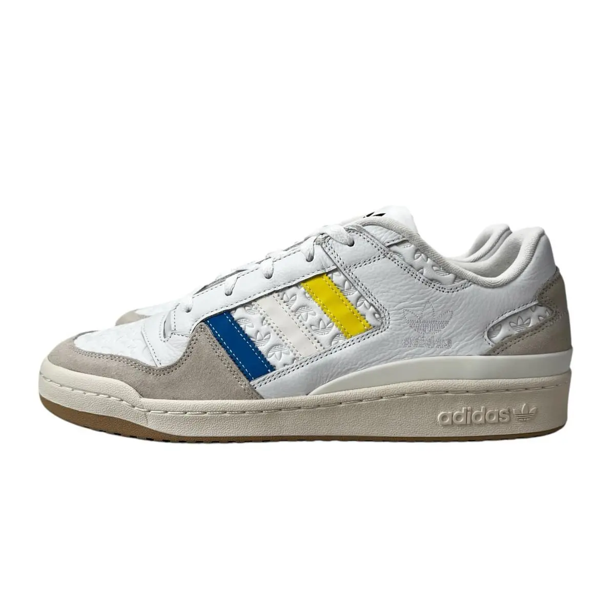 Adidas shoes - adidas Forum Low - Forum Low - ID7962 - White (UPC: 196470807680) 1