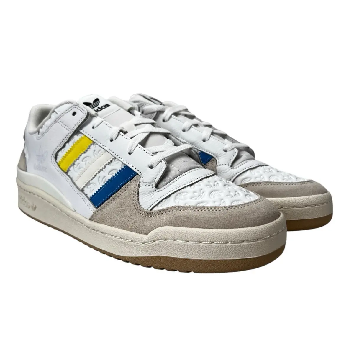 Adidas shoes - adidas Forum Low - Forum Low - ID7962 - White (UPC: 196470807680) 2