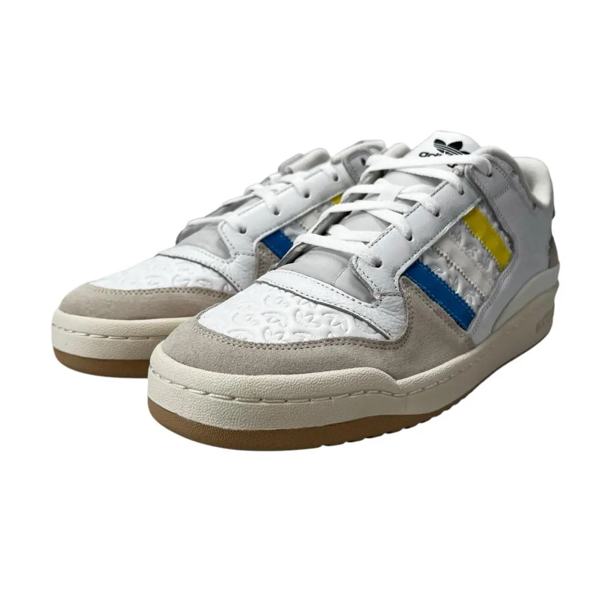 Adidas shoes - adidas Forum Low - Forum Low - ID7962 - White (UPC: 196470807680) 3