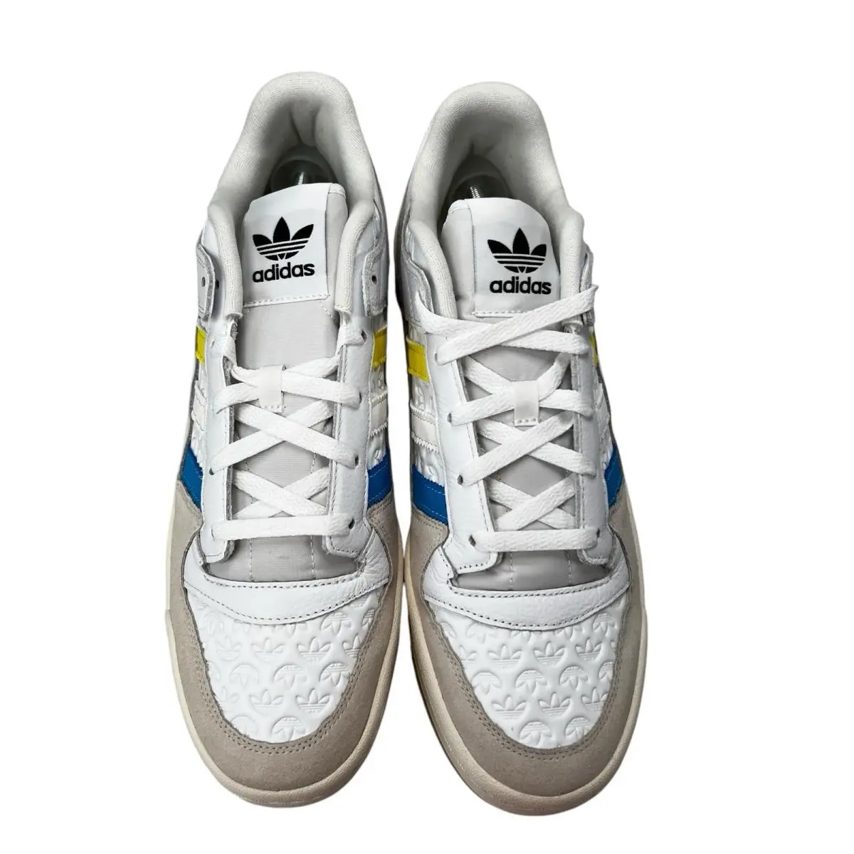 Adidas shoes - adidas Forum Low - Forum Low - ID7962 - White (UPC: 196470807680) 4