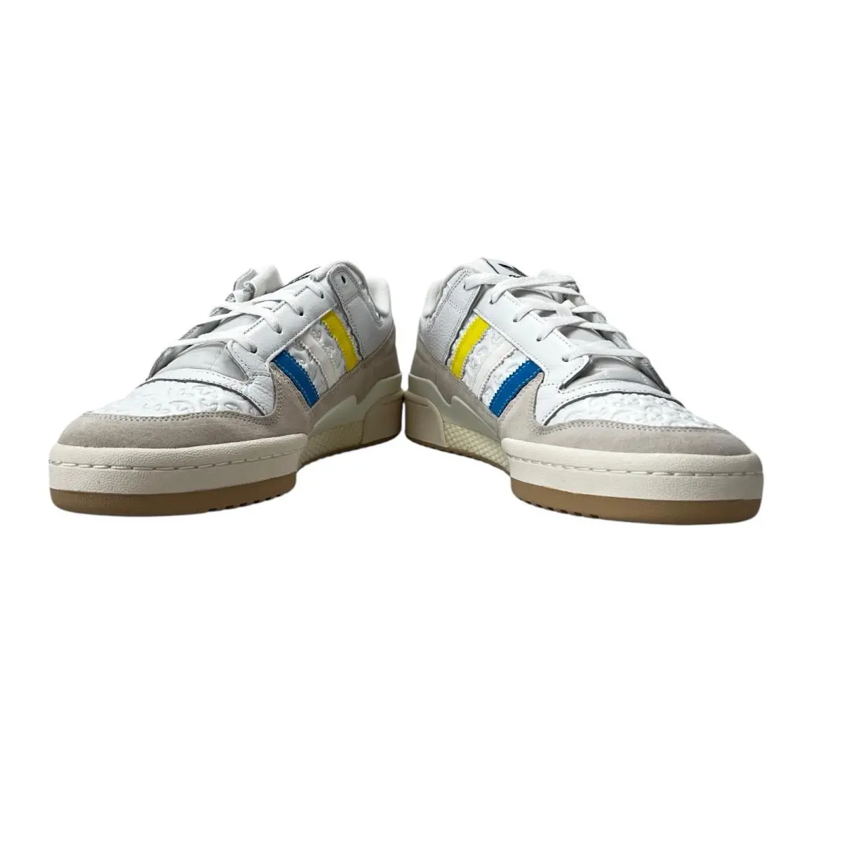 Adidas shoes - adidas Forum Low - Forum Low - ID7962 - White (UPC: 196470807680) 5