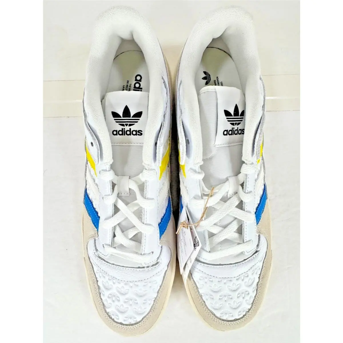 Adidas shoes - adidas Forum - Forum - ID7962 - White 3