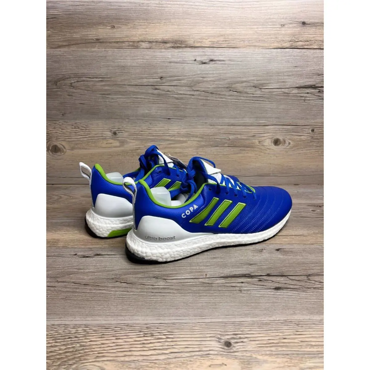 Adidas shoes - adidas Copa - Copa - HQ5900 - Blue (UPC: 195746476827) 7