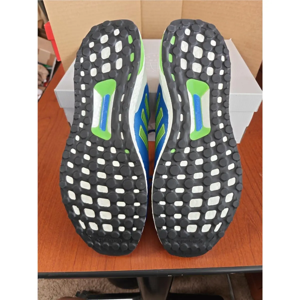 Adidas shoes - adidas Ultraboost - Ultraboost - HQ5900 - Blue 1