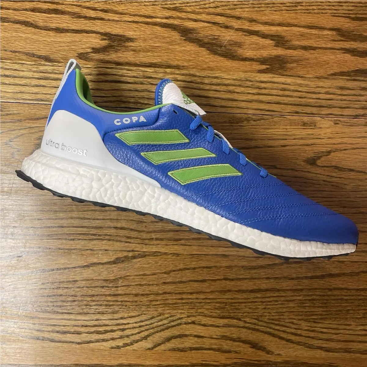 Adidas Ultraboost Ultra Boost Dna Copa Seattle Sounders Size 14 Mls