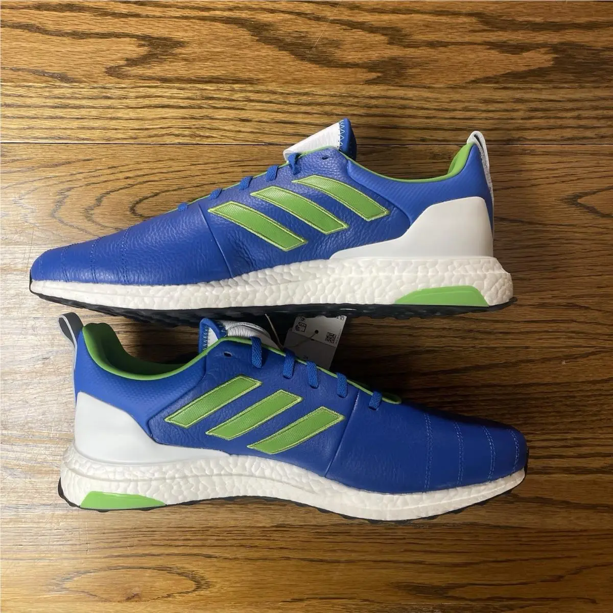 Adidas shoes - adidas Ultraboost Ultra Boost Dna X Copa Seattle Sounders Fc Lace - HQ5900 - Blue 1