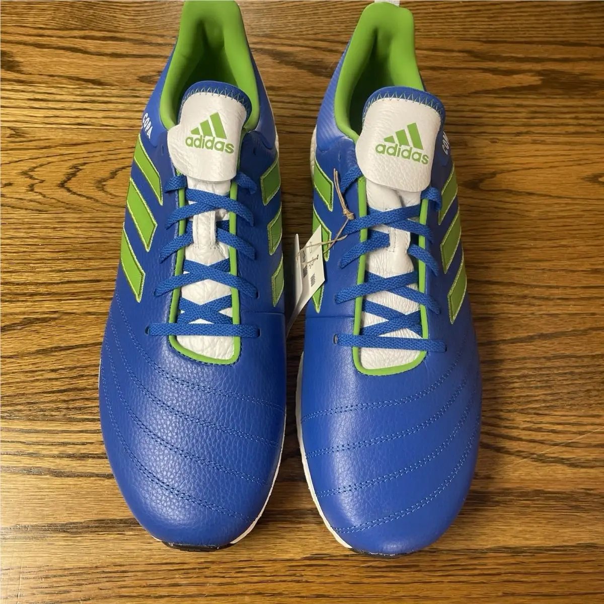 Adidas shoes - adidas Ultraboost Ultra Boost Dna X Copa Seattle Sounders Fc Lace - HQ5900 - Blue 2