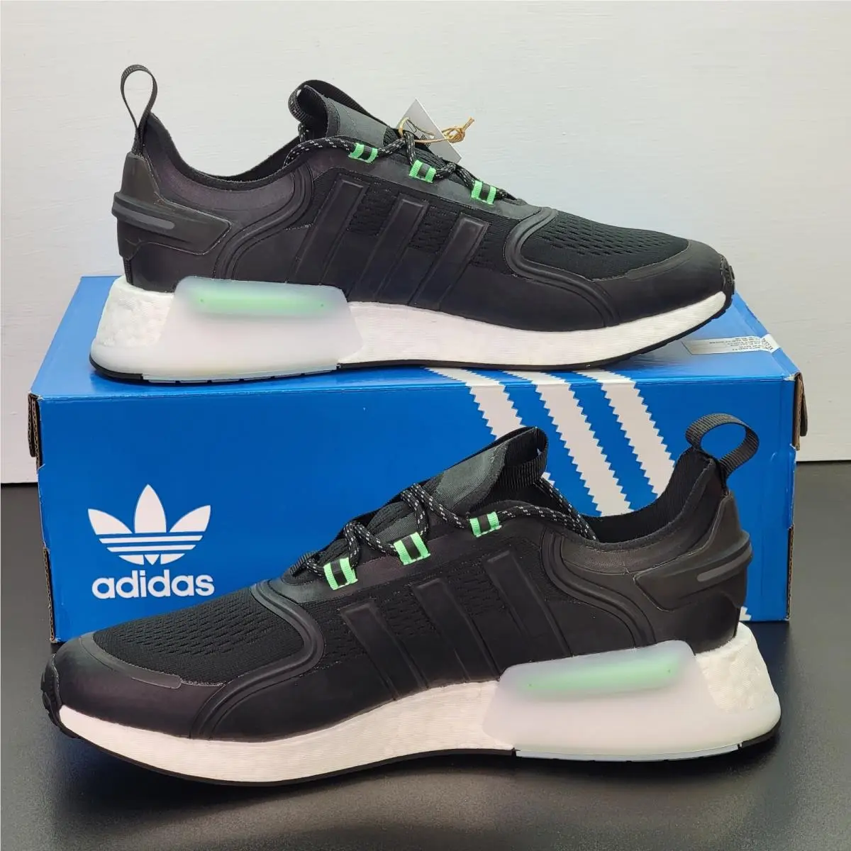 Adidas shoes - adidas NMD V3 - NMD - GX2084 - Black 1