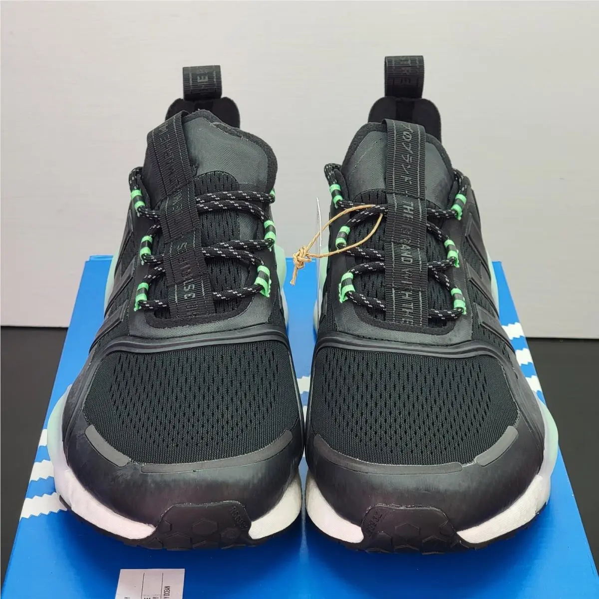 Adidas shoes - adidas NMD V3 - NMD - GX2084 - Black 3