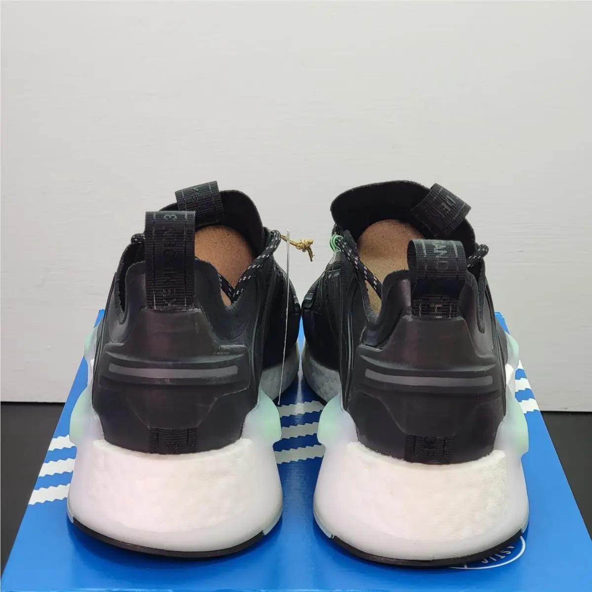 Adidas shoes - adidas NMD V3 - NMD - GX2084 - Black 4