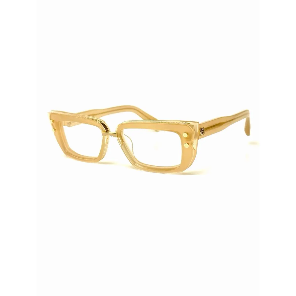 Balmain Bpx 134C 51 Nde-gld Eyeglasses