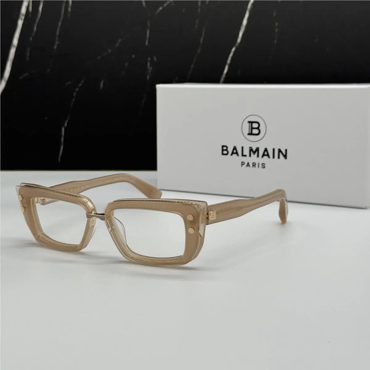 BPX-134C Cat Eye Women  Eyeglasses by Balmain
