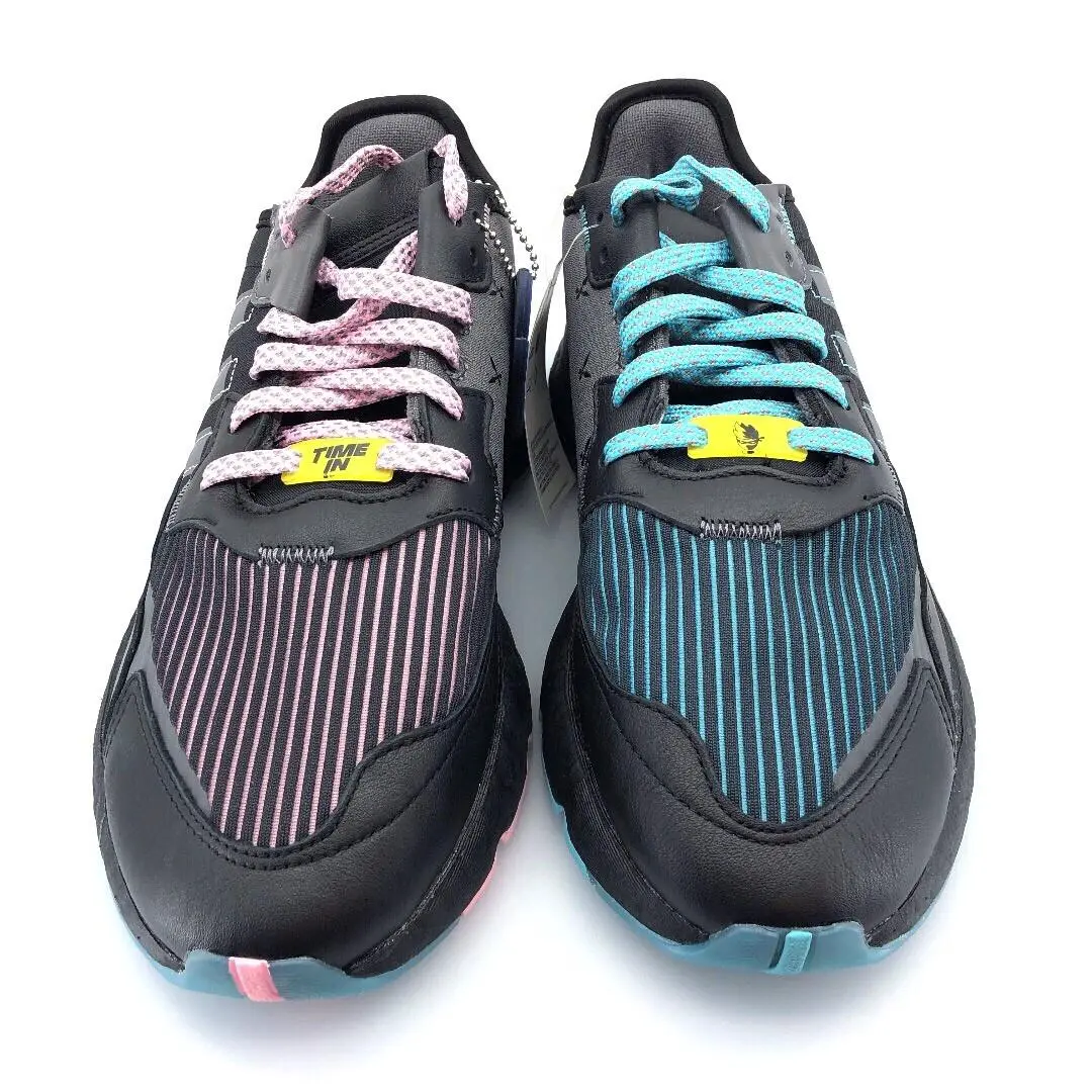 Adidas shoes - Q47198 - Q47198 - Black Pink Blue (UPC: 191980934727) 0