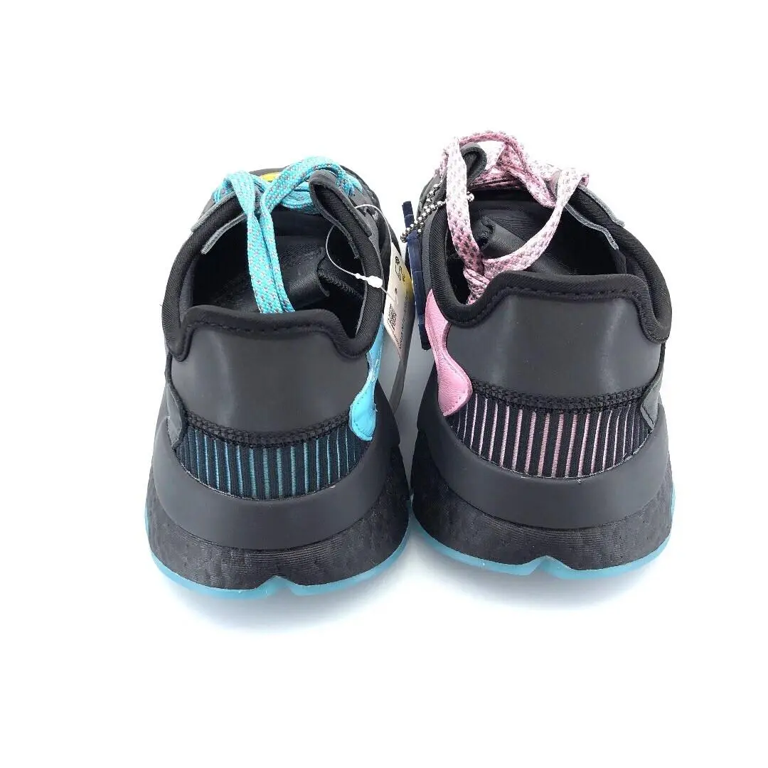 Adidas shoes - Q47198 - Q47198 - Black Pink Blue (UPC: 191980934727) 1