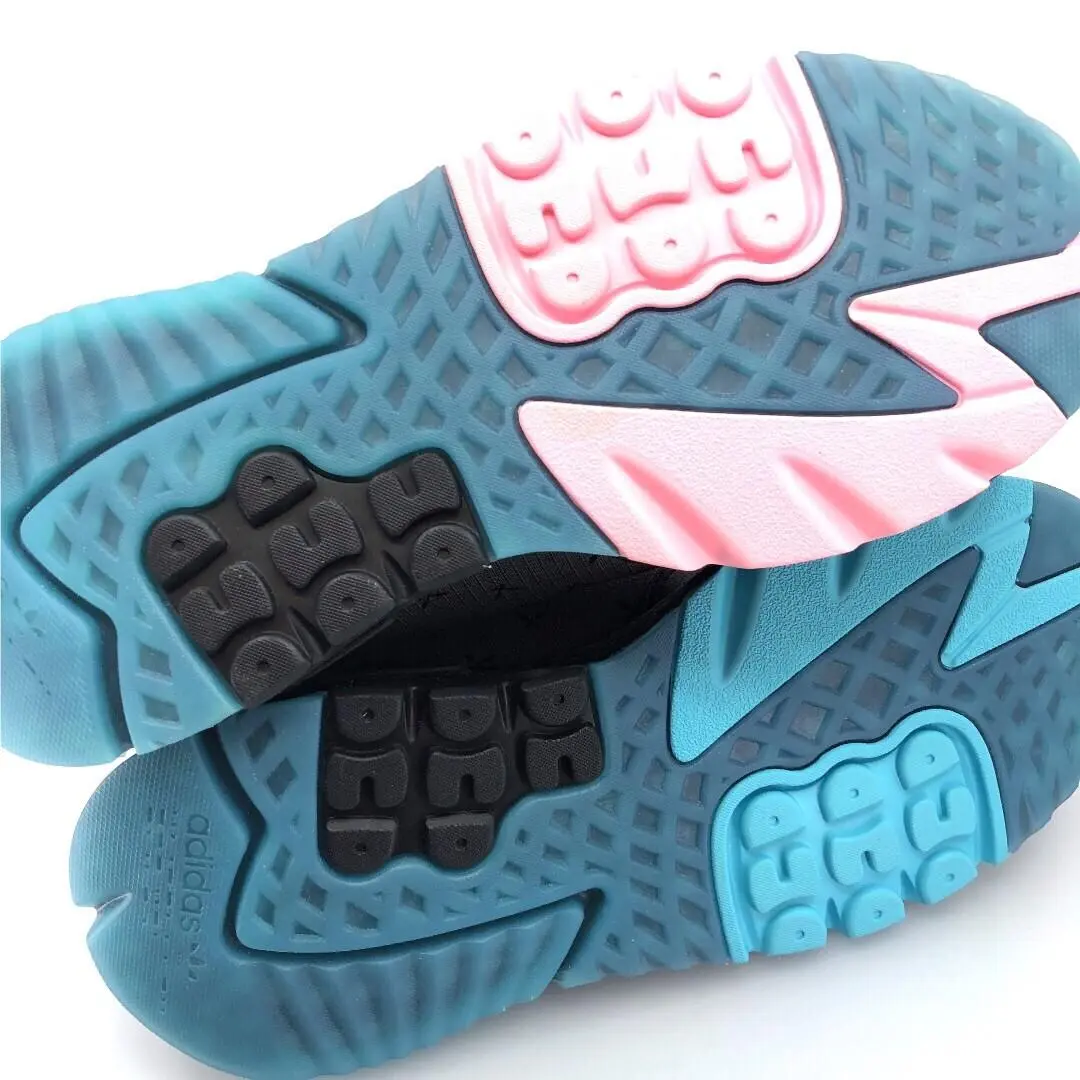 Adidas shoes - Q47198 - Q47198 - Black Pink Blue (UPC: 191980934727) 2