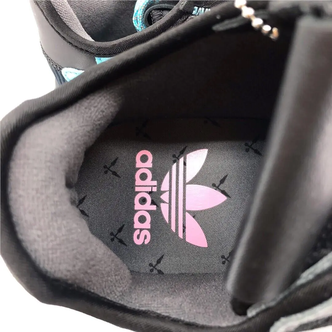 Adidas shoes - Q47198 - Q47198 - Black Pink Blue (UPC: 191980934727) 3
