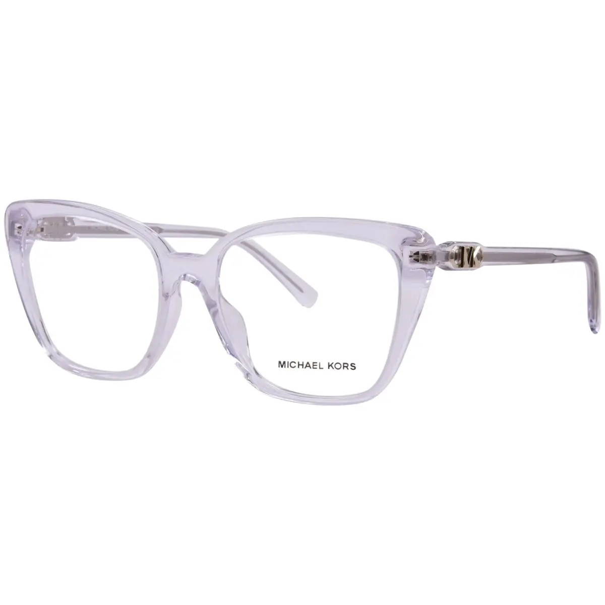 Michael Kors Avila MK4110U 3957 Eyeglasses Frame Women`s Clear Full Rim 53mm