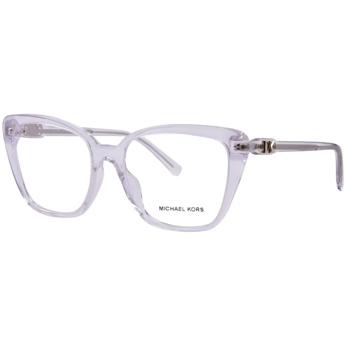 Michael Kors Avila MK4110U 3957 Eyeglasses Frame Women`s Clear Full Rim 53mm