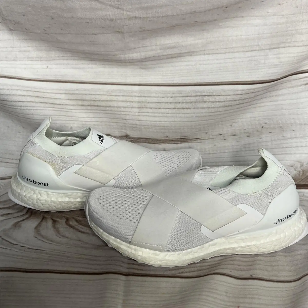 Adidas shoes - Adidas Ultra boost H02815 - Ultra boost - H02815 - Cloud White (UPC: 194820968067) 0
