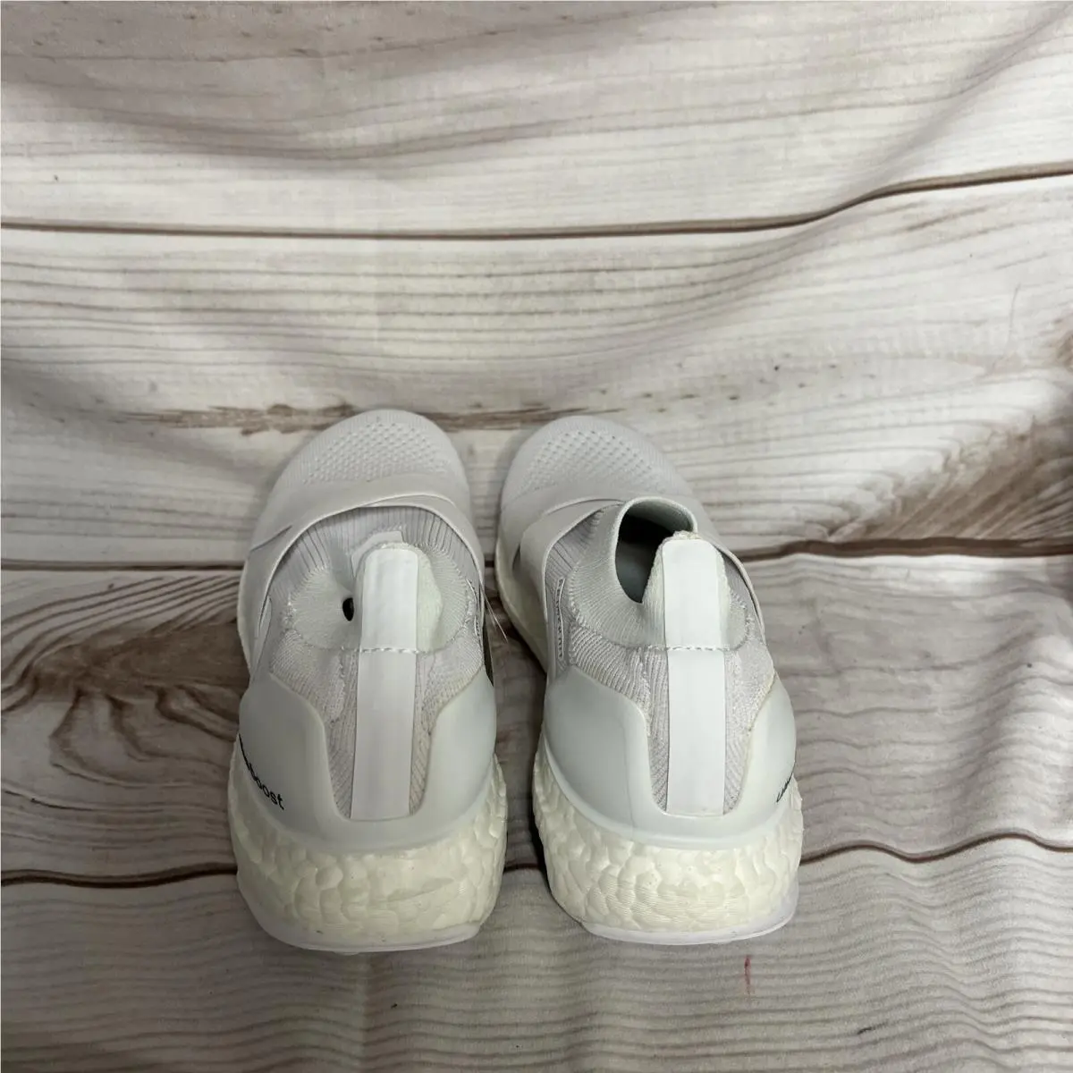 Adidas shoes - Adidas Ultra boost H02815 - Ultra boost - H02815 - Cloud White (UPC: 194820968067) 1
