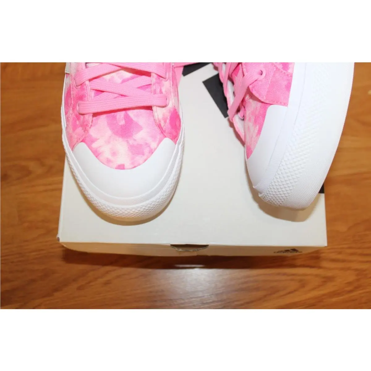 Adidas shoes - BRAVADA - BRAVADA - IG3894 - Pink (UPC: 196472643354) 0
