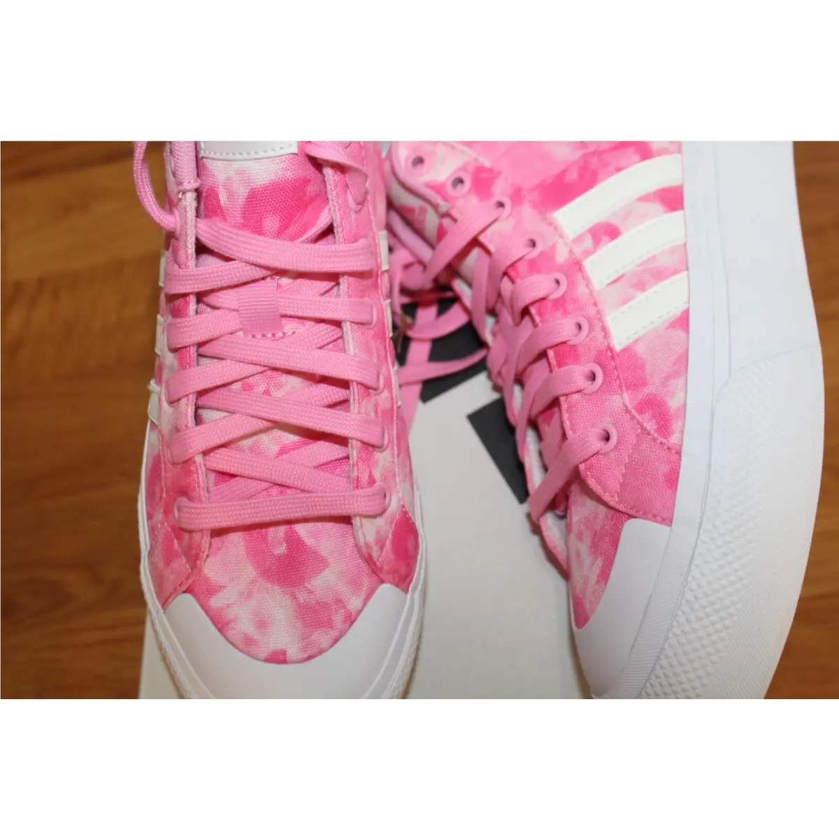 Adidas shoes - BRAVADA - BRAVADA - IG3894 - Pink (UPC: 196472643354) 1