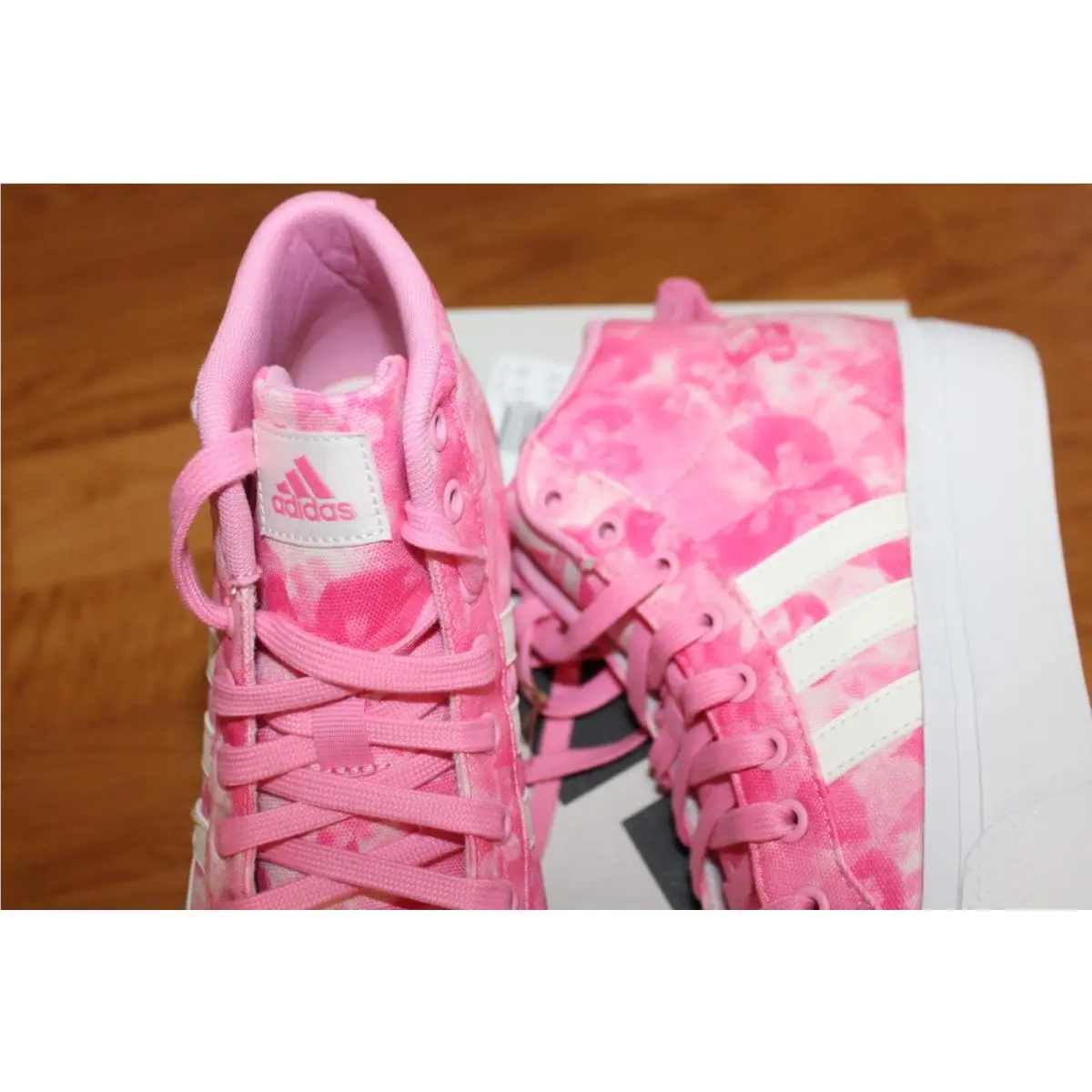Adidas shoes - BRAVADA - BRAVADA - IG3894 - Pink (UPC: 196472643354) 2