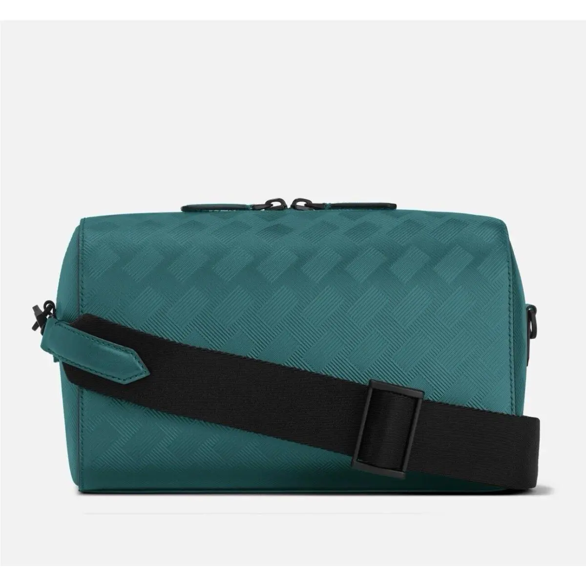 Montblanc Fern Blue 142 Bag MB132314 Retail 460