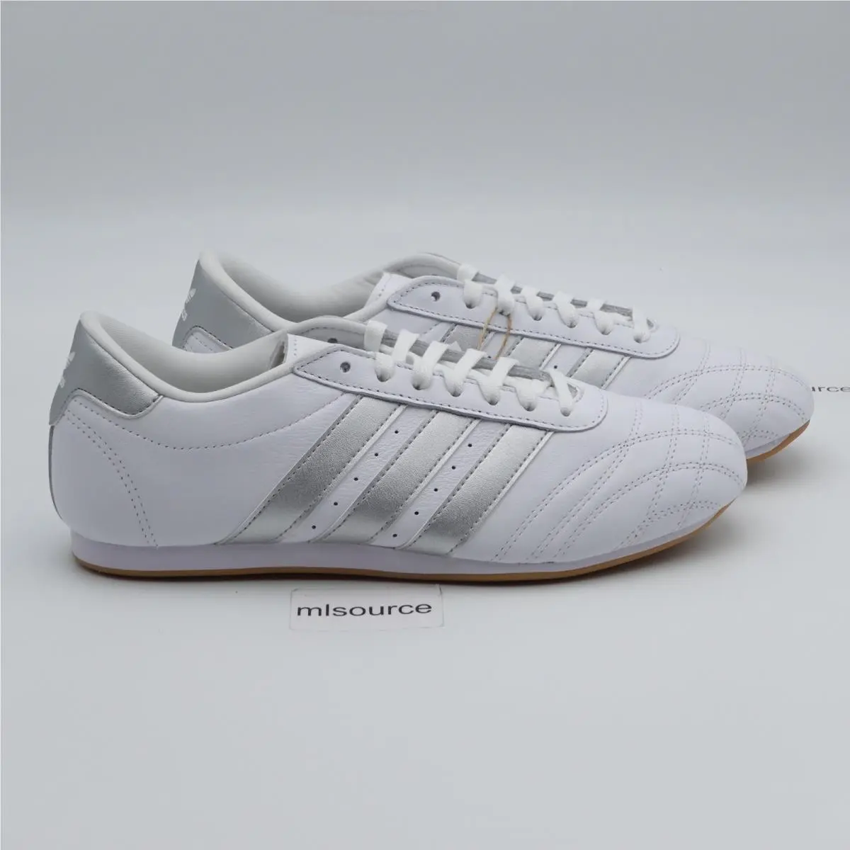 Adidas shoes - adidas Taekwondo - Taekwondo - JS1192 - White (UPC: 197613547913) 1