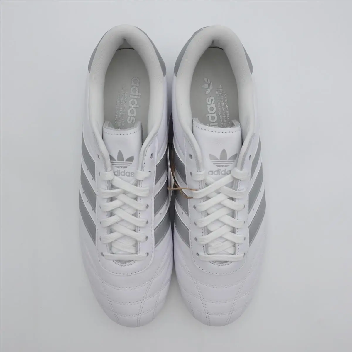 Adidas shoes - adidas Taekwondo - Taekwondo - JS1192 - White (UPC: 197613547913) 3