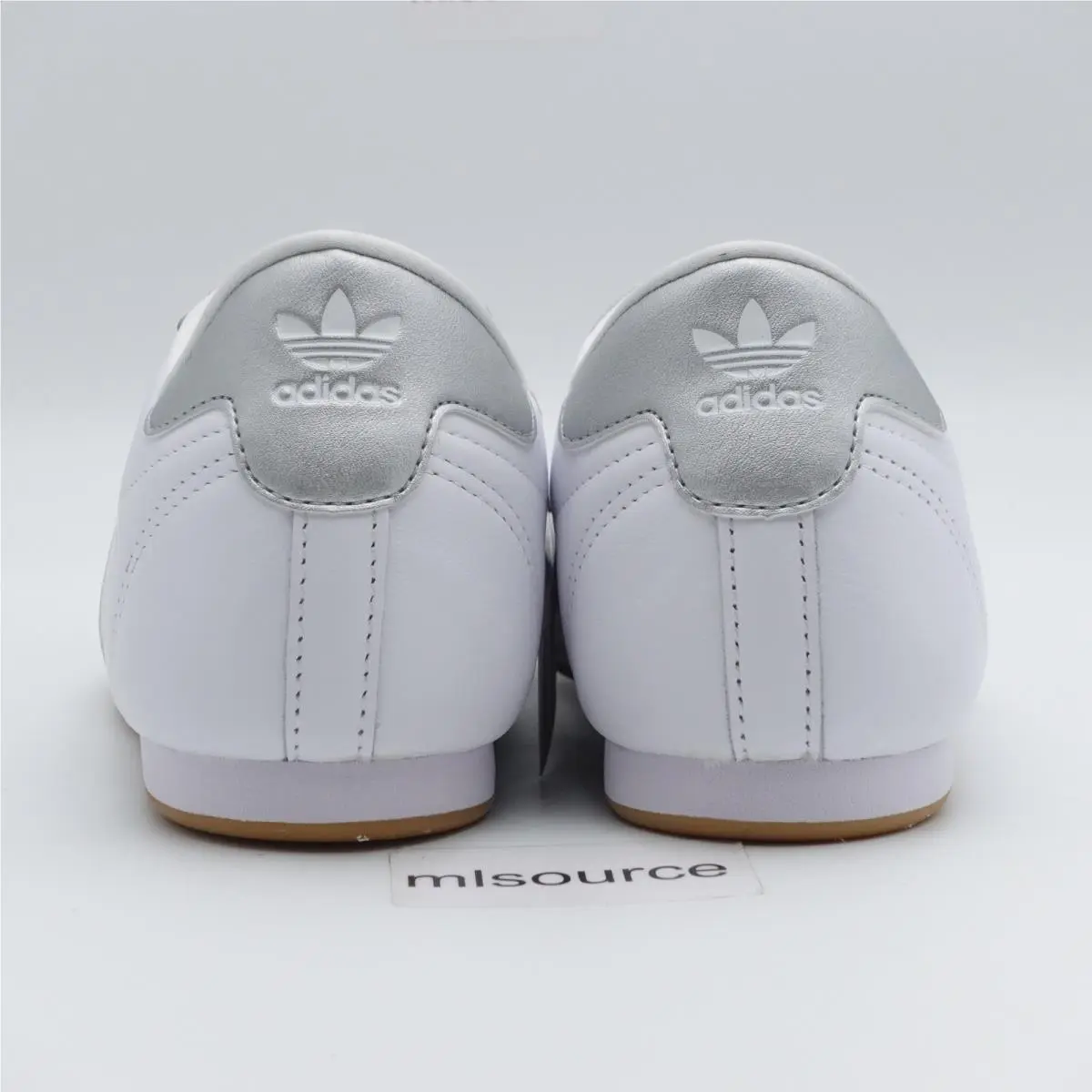 Adidas shoes - adidas Taekwondo - Taekwondo - JS1192 - White (UPC: 197613547913) 4