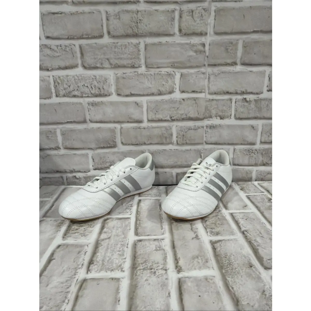 Adidas shoes - adidas Taekwondo - Taekwondo - JS1192 - White 2