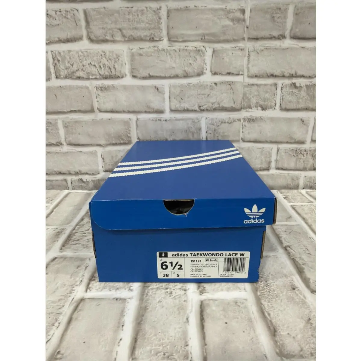 Adidas shoes - adidas Taekwondo - Taekwondo - JS1192 - White 3