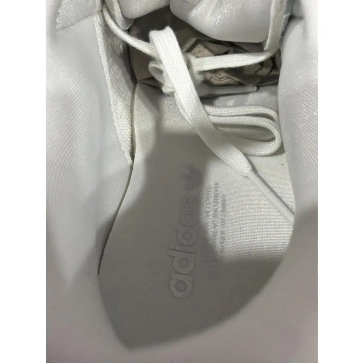 Adidas shoes - adidas Taekwondo - Taekwondo - JS1192 - White 5
